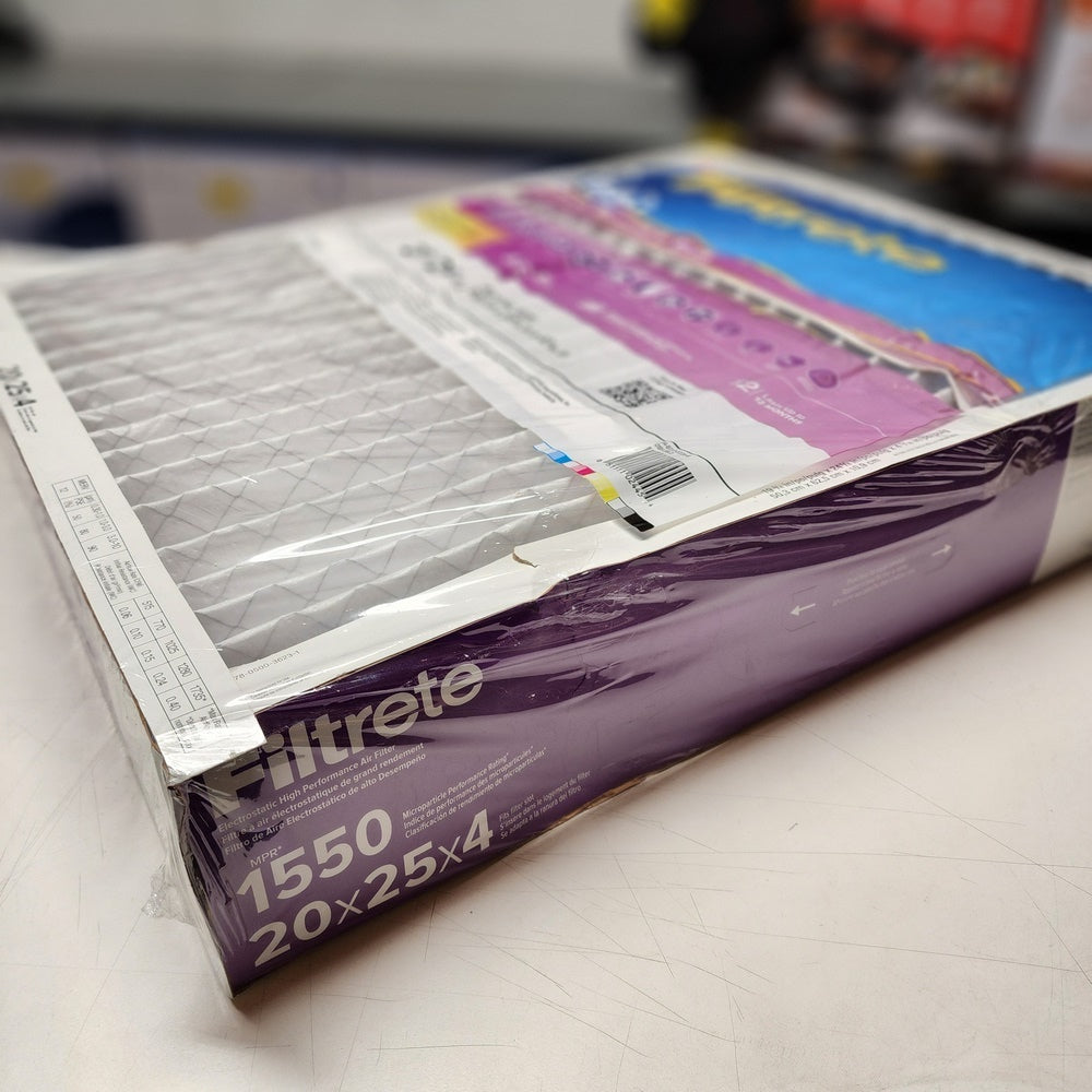 M3 Filter Ultra Allergen Reduction 20 in * 25 in * 4 in ND M3 Filter Ultra Allergen Reduction 20 in * 25 in * 4 in ND